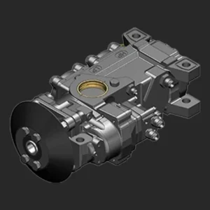 RD314 Rock Drill - Smart Hydraulic Rock Drill for Underground & Open-Pit Jumbo Rigs