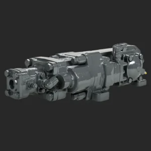 RD414 Rock Drill — интеллектуальный гидравлический перфоратор для подземных и открытых карьерных буровых установок Jumbo