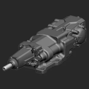 Горная буровая установка RD525 — интеллектуальная гидравлическая горная буровая установка для подземных и открытых карьеров