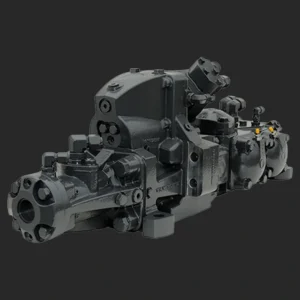 RD921 Rock Drill - Smart Hydraulic Rock Drill for Underground & Open-Pit Jumbo Rigs