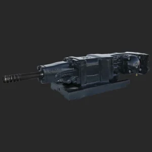 RDX5 Rock Drill - Smart Hydraulic Rock Drill for Underground & Open-Pit Jumbo Rigs