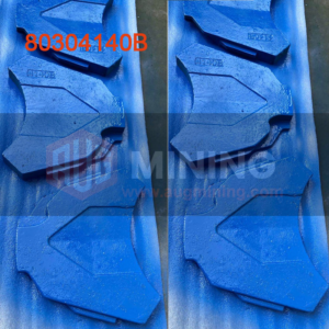 Upper Wear Plate B80304140B - for 760 VSI Crusher wear spare parts