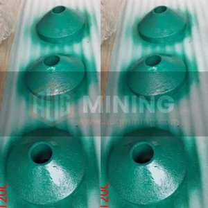 Distributor Plate B69274120C - for 690DTR VSI Crusher wear spare parts