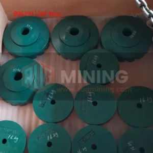 Distributor Plate B69274120C-B96394120F - Perfect size match for 690DTR VSI Crusher