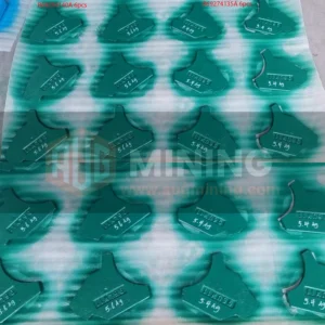 Upper Wear Plate B69274135A - for 690DTR VSI Crusher wear spare parts