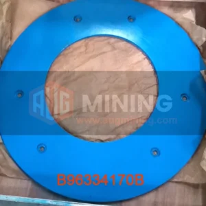 Top Wear Plate B96334170B - for B7150 VSI Crusher wear spare parts