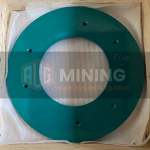 Top Wear Plate B96334170C - for B7150 VSI Crusher wear spare parts
