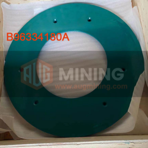 Top Wear Plate B96334180A - for B7150 VSI Crusher wear spare parts