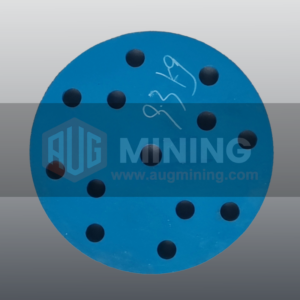 Rotor Connection Plate B96394008A - for B9100 VSI Crusher wear spare parts