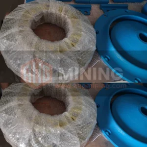 Bolt in Rotor Boss B96394013A - for B7150SE VSI Crusher wear spare parts