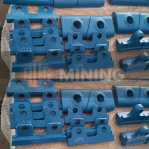 Back-Up Tip B96394060B - for B7150 VSI Crusher wear spare parts