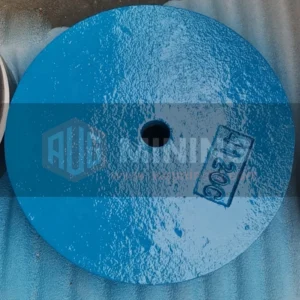 Distributor Plate B96394120C - for B9100 VSI Crusher wear spare parts