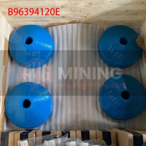 Distributor Plate B96394120E for B7150 VSI Crusher Wear Spare Parts