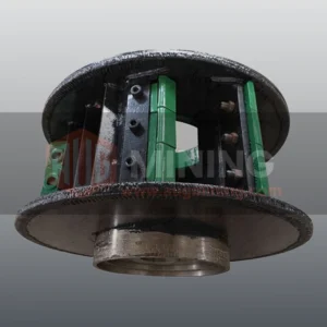 Wear Ring Roof B812S8410A for B7150 VSI Crusher - Premium Mining Part