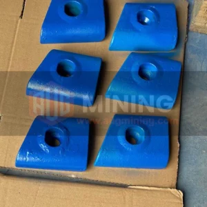 Cavity Wear Plate B96394150N - Perfect size match for B7150 VSI Crusher